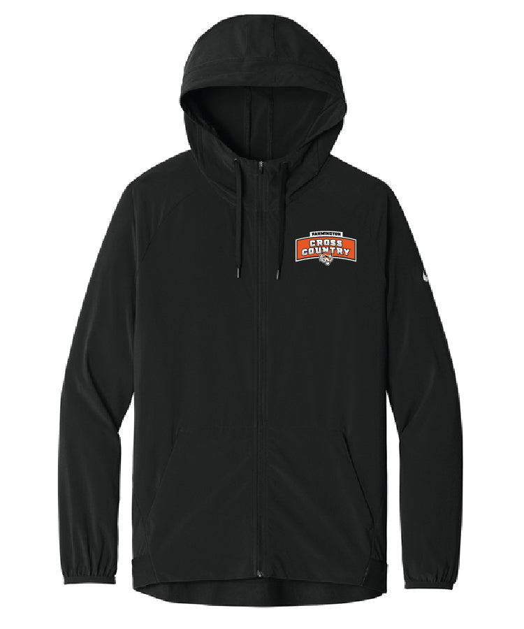 Farmington Cross Country NIKE team jacket
