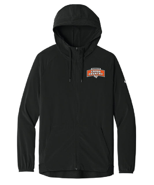 Farmington Carss Country NIKE team jacket