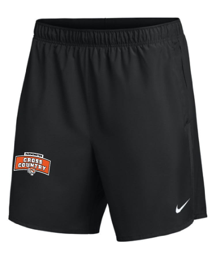 NIKE TEAM CHALLENGER 7" 2N1 SHORT