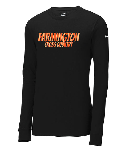 Farmington Cross Country 2026 Booster (2nd Child)