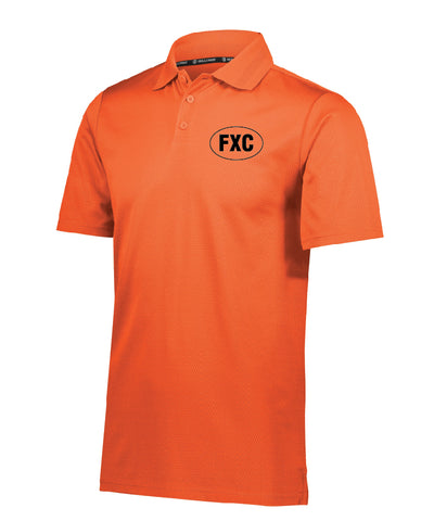 Farmington Cross Country Orange Polo (men's and ladies)