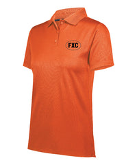 Farmington Cross Country Orange Polo (men's and ladies)