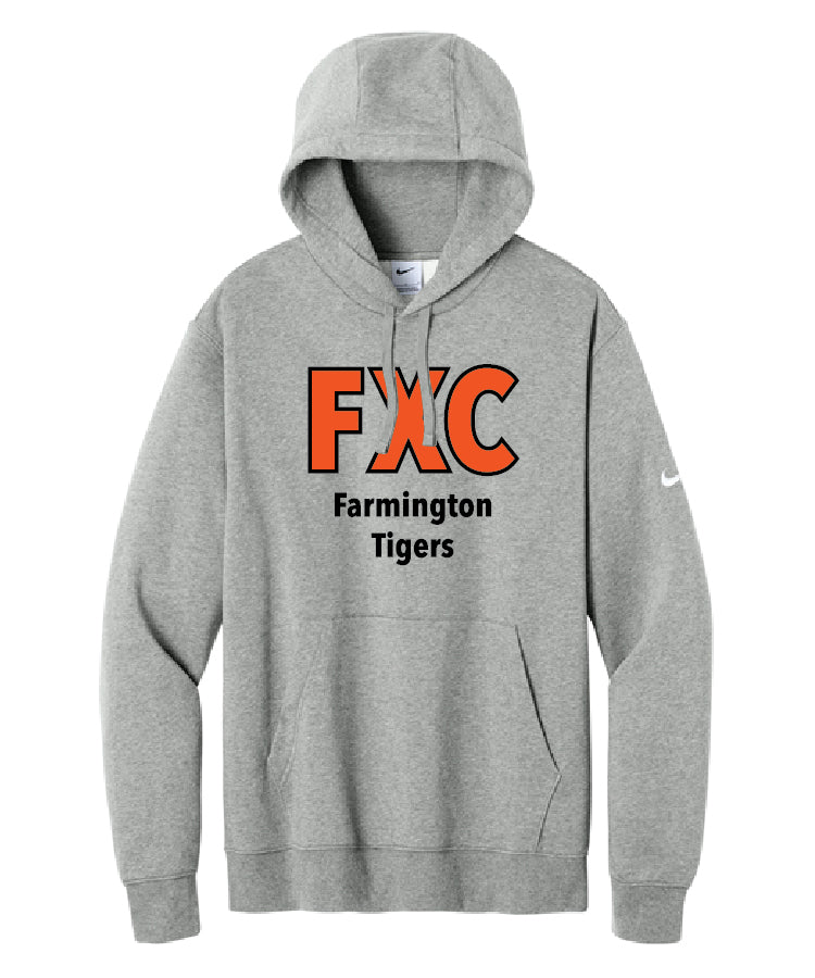 Farmington TWILL Cross Country Nike Hoodie