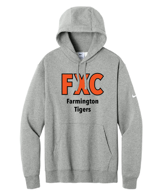 Farmington TWILL Cross Country Nike Hoodie