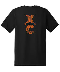 Summer XC Tee Shirt (black)