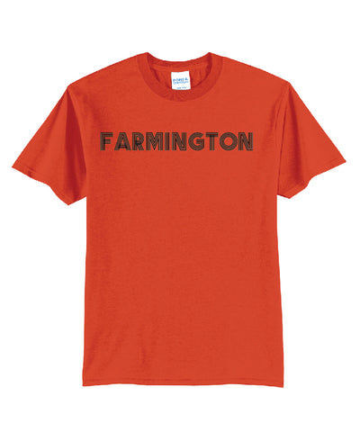 Summer XC Tee Shirt (orange)