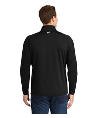 HMC Black 1/4 Zip