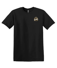 HMC Black Tee (youth)