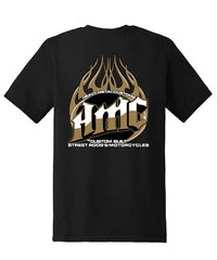 HMC Black Tee