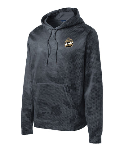 HMC Camo Hoodie