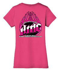 HMC Lady Tee (Pink)