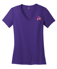 HMC Lady Tee (Purple)