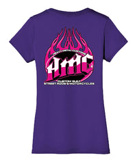 HMC Lady Tee (Purple)