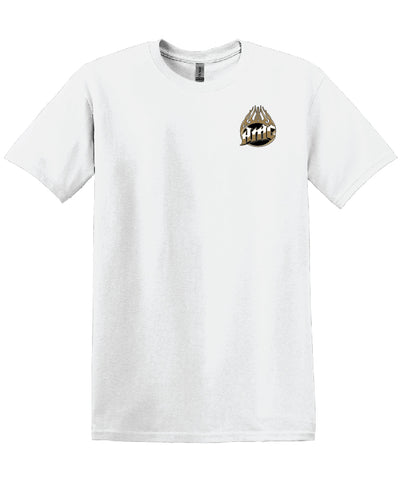 HMC White Tee