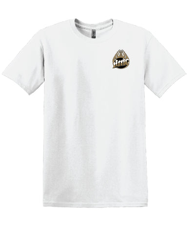 HMC White Tee