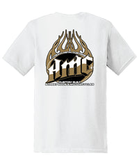 HMC White Tee