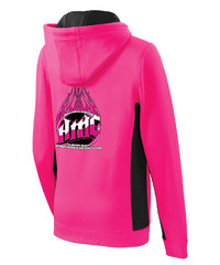 HMC Colrblock Hoodie - ladies