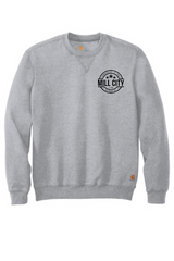 Carhartt Midweight Crewneck (Heather Grey)