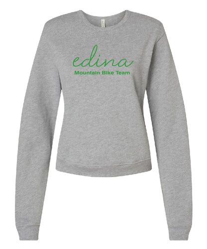 Women's Sponge Fleece Crewneck - Bell and Canvas