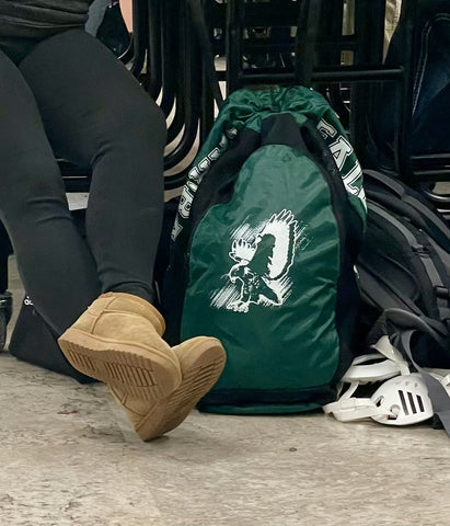 Faribault Wrestling Backpack - while supplies last!