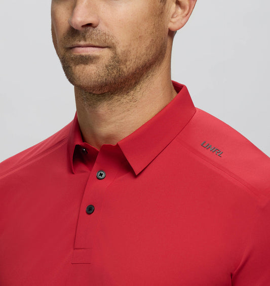 Team Red Legend Polo