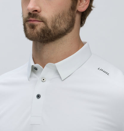 White Legend Polo