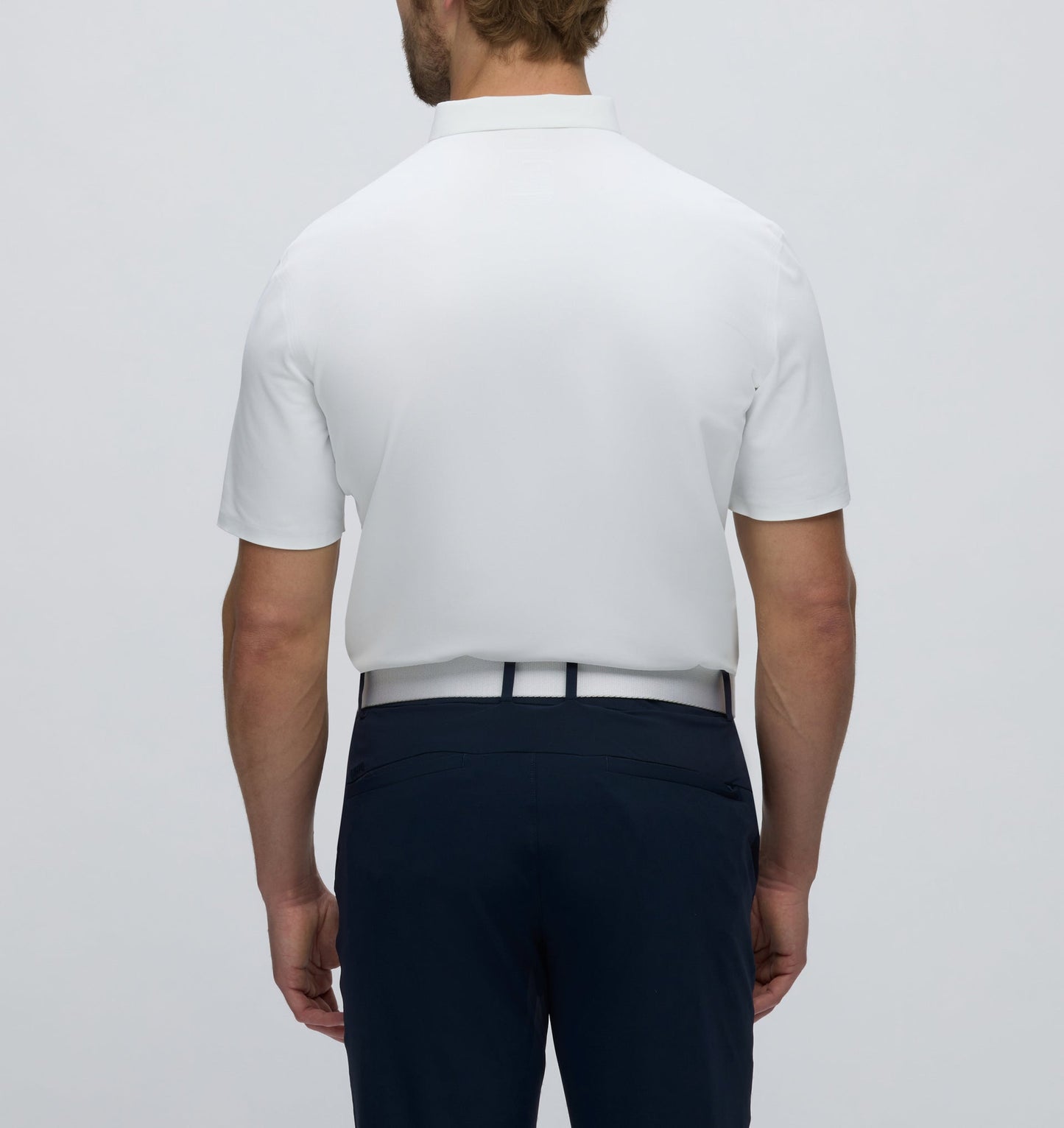 White Legend Polo
