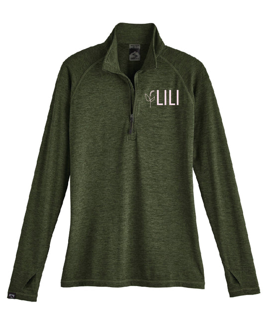 LILI Pacemaker 1/4 zip