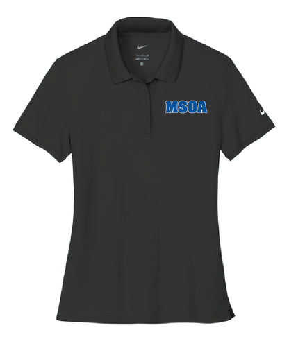 MSOA NIKE Polo