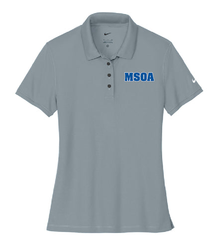 MSOA NIKE Polo