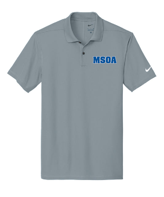 MSOA NIKE Polo