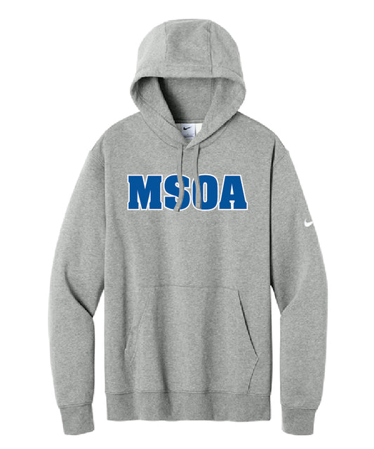 MSOA Nike Hoodie