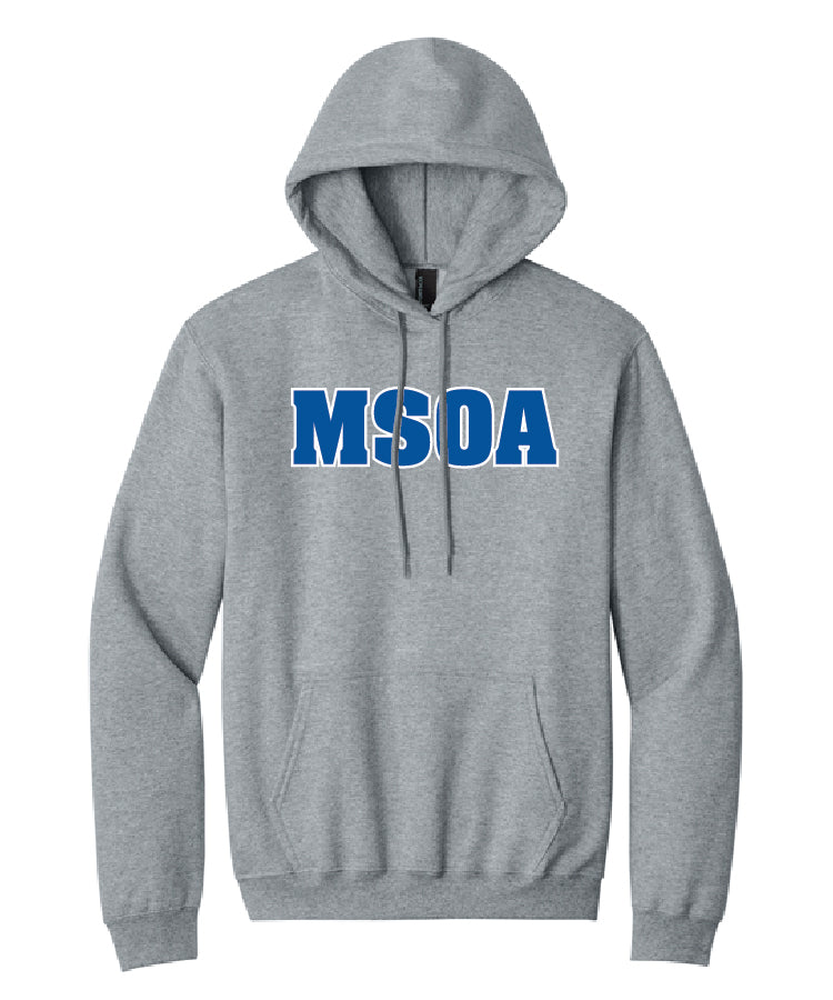 MSOA Hoodie