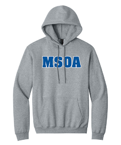 MSOA Hoodie