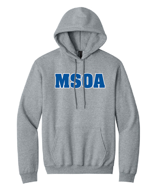 MSOA Hoodie
