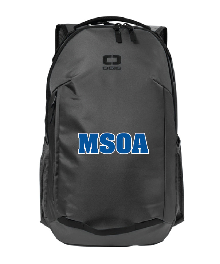 MSOA Backpack