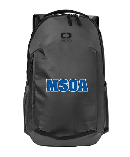 MSOA Backpack