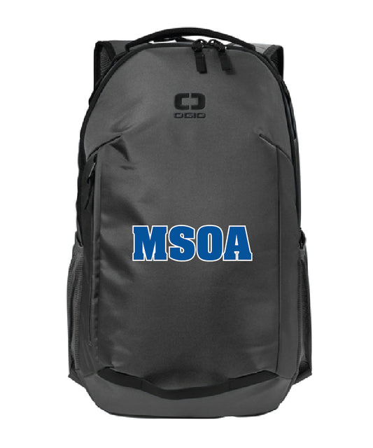 MSOA Backpack