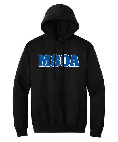 MSOA Hoodie