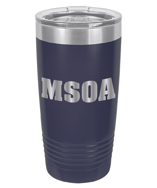 Laser Etched POLAR Mug