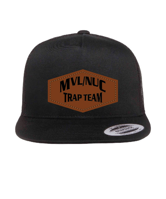 Black Trap Hat
