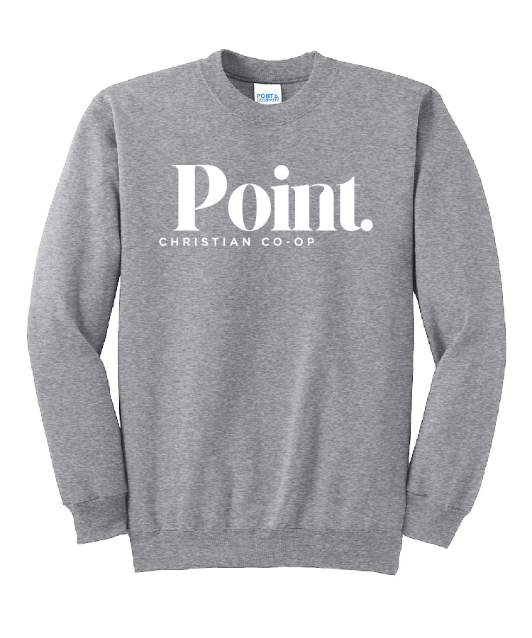 Grey Crew (adult and youth)