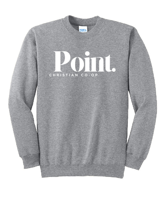 Grey Crew (adult and youth)