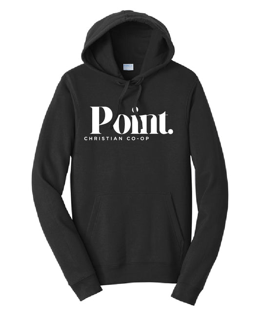 Black Hoodie (adult and youth)