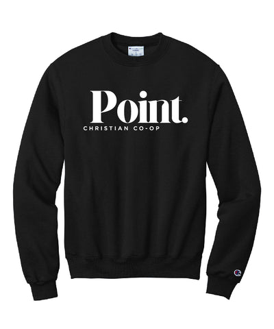 Champion Crew Black