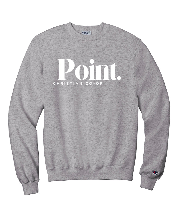 Champion Crew Light Steel color