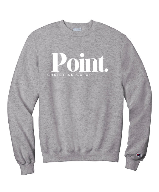 Champion Crew Light Steel color