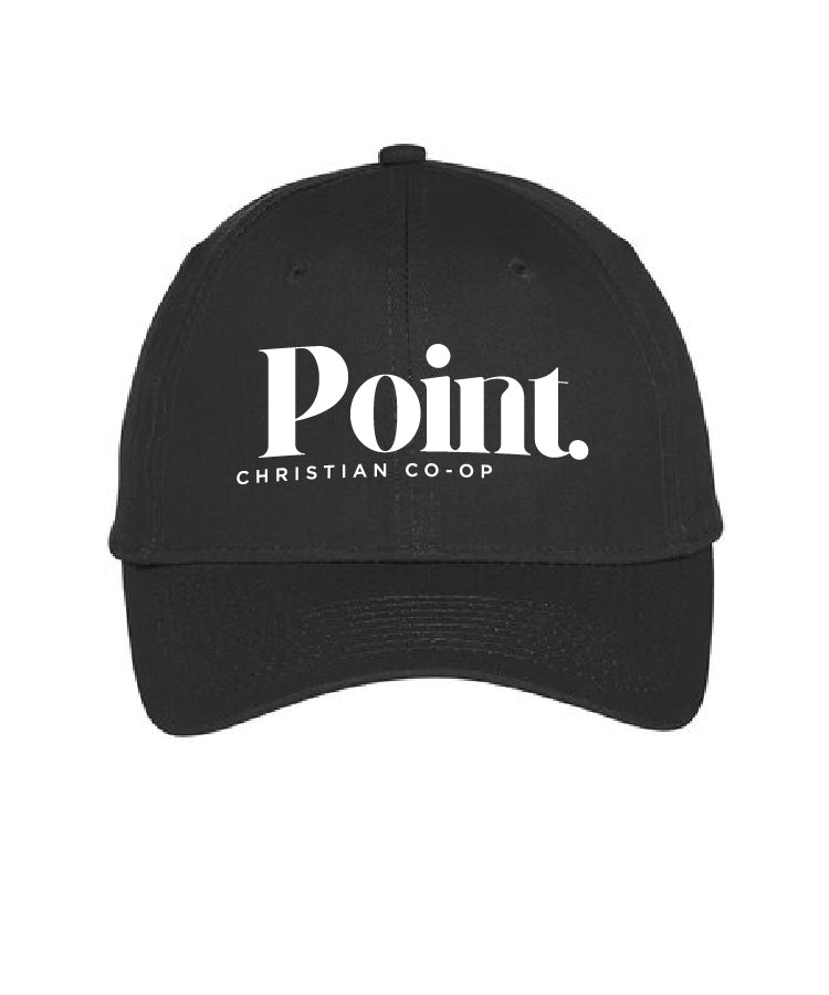 Twill Cap (adult and youth)