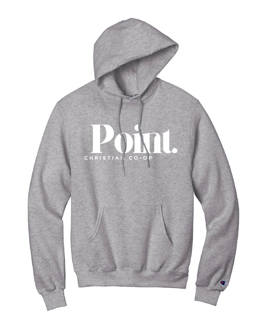 Champion Light Steel Hoodie