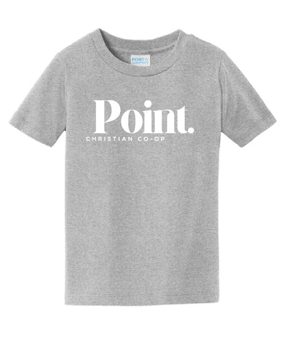 Toddler Tee - Athletic Heather